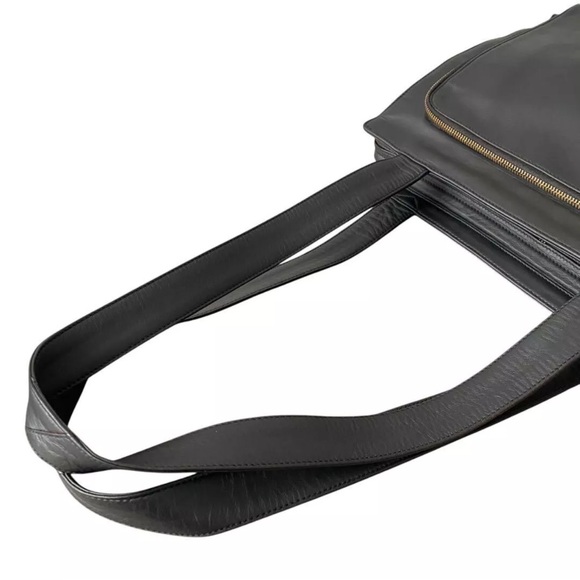 CHANEL CC CALFSKIN SHOULDER BAG - Picture 3 of 12